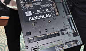OBT and ElmorLabs team up with Corsair on their new Benchlab 2 monitoring system, now in PCB format and compatible with FRAME towers