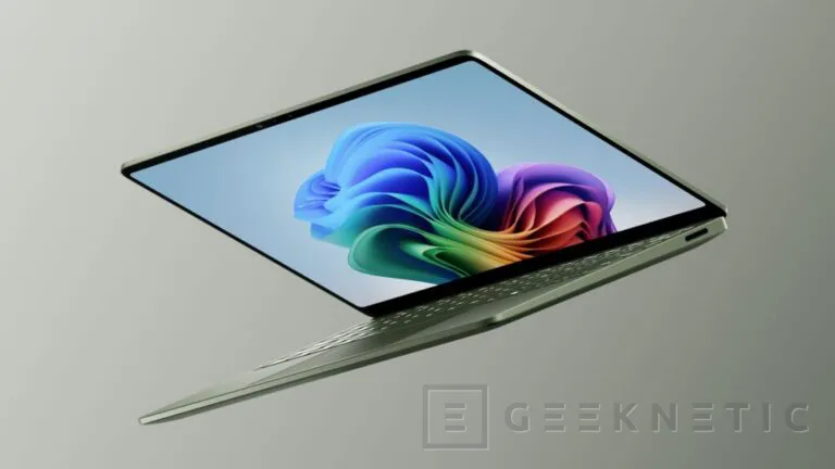 Geeknetic Microsoft presents the new Surface Pro and Laptop with the Snapdragon X2 Series and up to 20 hours of battery 2