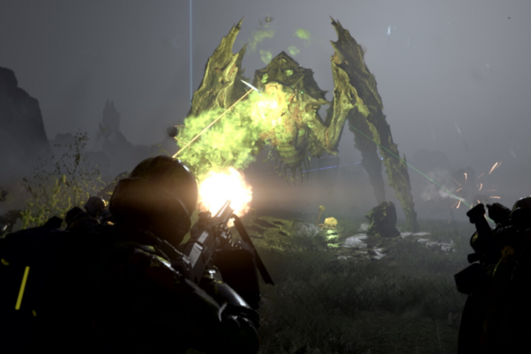 FSR 4, DLSS 4.5 and XeSS 3.0 arrive in Helldivers 2 this May 27 to improve game performance