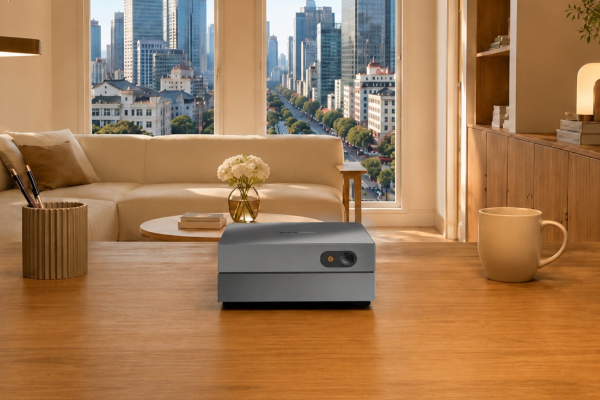 Lenovo skips Intel and AMD in its new AI Host Mini, equipped with a Chinese SoC