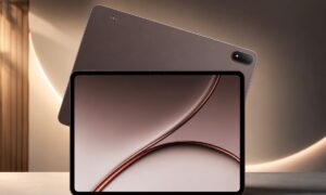 OnePlus presents its new Pro tablet with a 13.2-inch, 144 Hz screen and 13,380 mAh battery