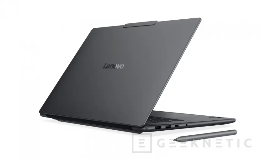 Geeknetic Lenovo launches the Yoga Pro 7 with Ryzen AI Max+ 388 processor "Strix Halo" 2
