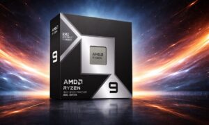 AMD opens orders for the Ryzen 9 9950X3D2 in China and makes it clear that its commitment is no longer just to play: local AI and creation, other objectives