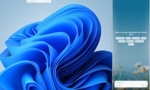 Microsoft will bring back the original design of Copilot+ with sidebar in Windows 11