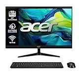 Acer Aspire C24-1800 All in One, Monitor 24