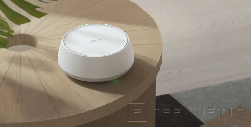 Geeknetic Operation exit: protect your home with AI video surveillance in 4K and take 5G internet to the beach with Deco × Tapo 5