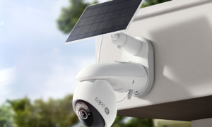 Operation exit: protect your home with AI video surveillance in 4K and take 5G internet to the beach with Deco × Tapo