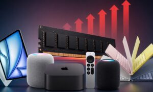 RAM crisis forces Apple to raise prices on Mac, iPad and home devices