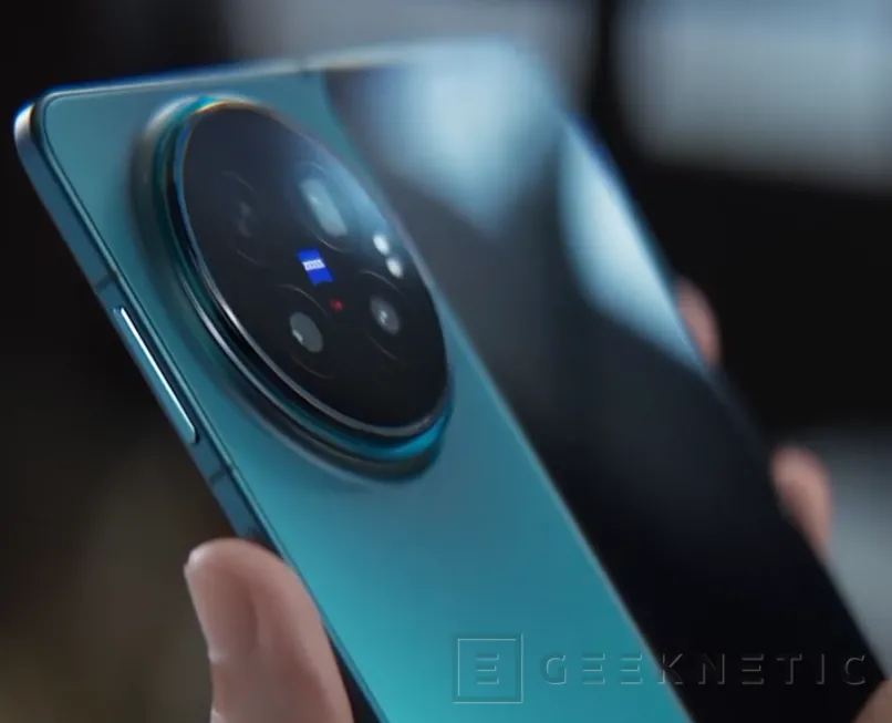 Geeknetic Vivo prepares the launch of its new foldable X Fold6 for June 26 2