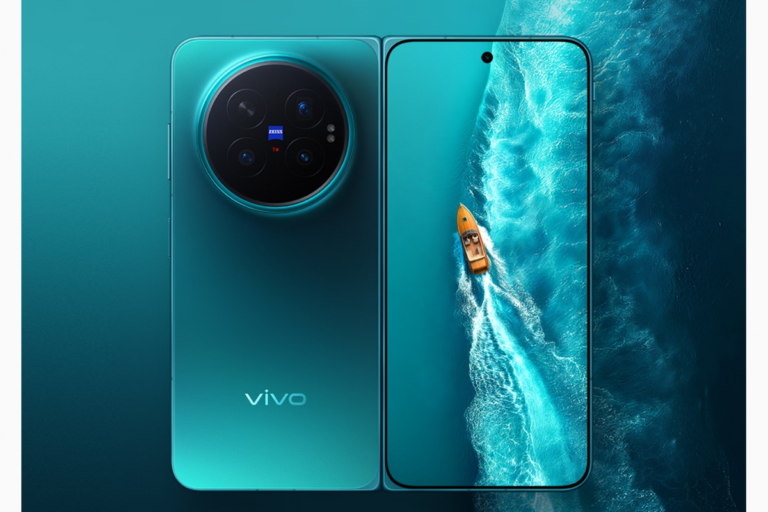 Vivo prepares the launch of its new foldable X Fold6 for June 26
