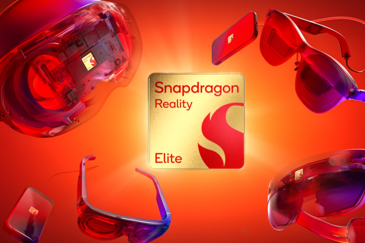 Snapdragon Reality Elite: 60% more graphics power and 20% extra battery in the new mixed reality brain