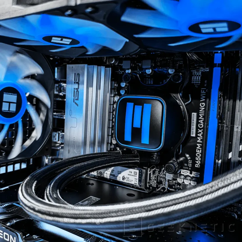 Geeknetic MetaPCs Steamroller appears, the first desktop gaming PC with pre-installed SteamOS 2