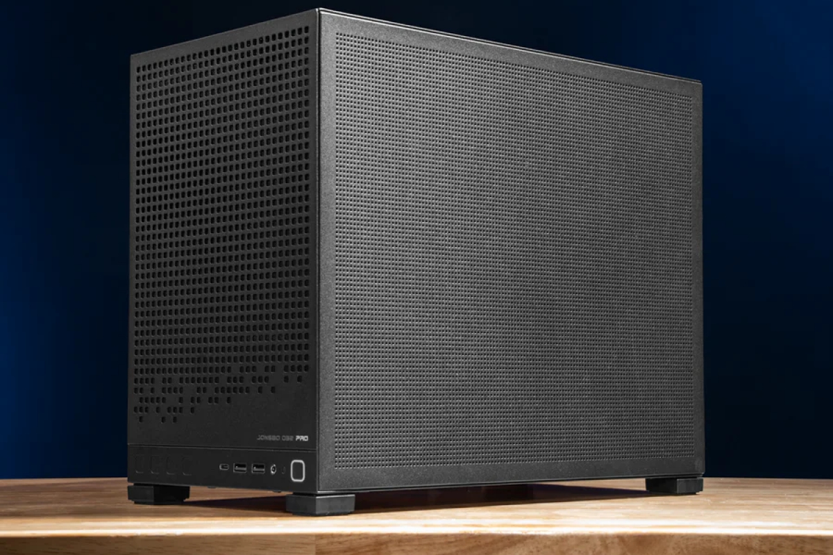 The MetaPCs Steamroller appears, the first desktop gaming PC with SteamOS preinstalled