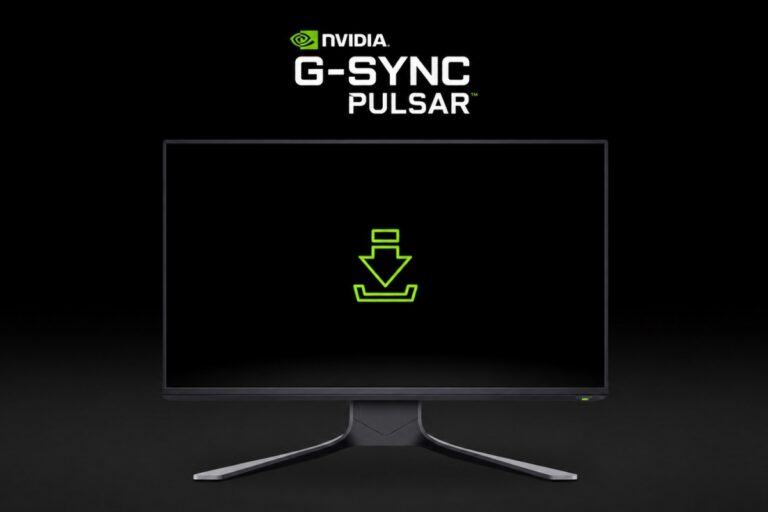 NVIDIA releases firmware 1.1.6 for G-SYNC Pulsar and fixes issues running between 100 and 180 FPS
