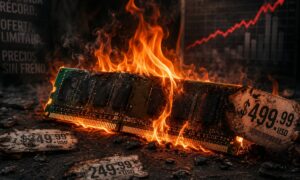 AMD warns that the price of DDR5 memory will remain stressed until 2028