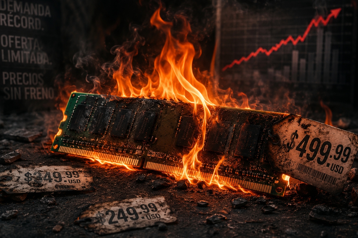 AMD warns that the price of DDR5 memory will remain stressed until 2028