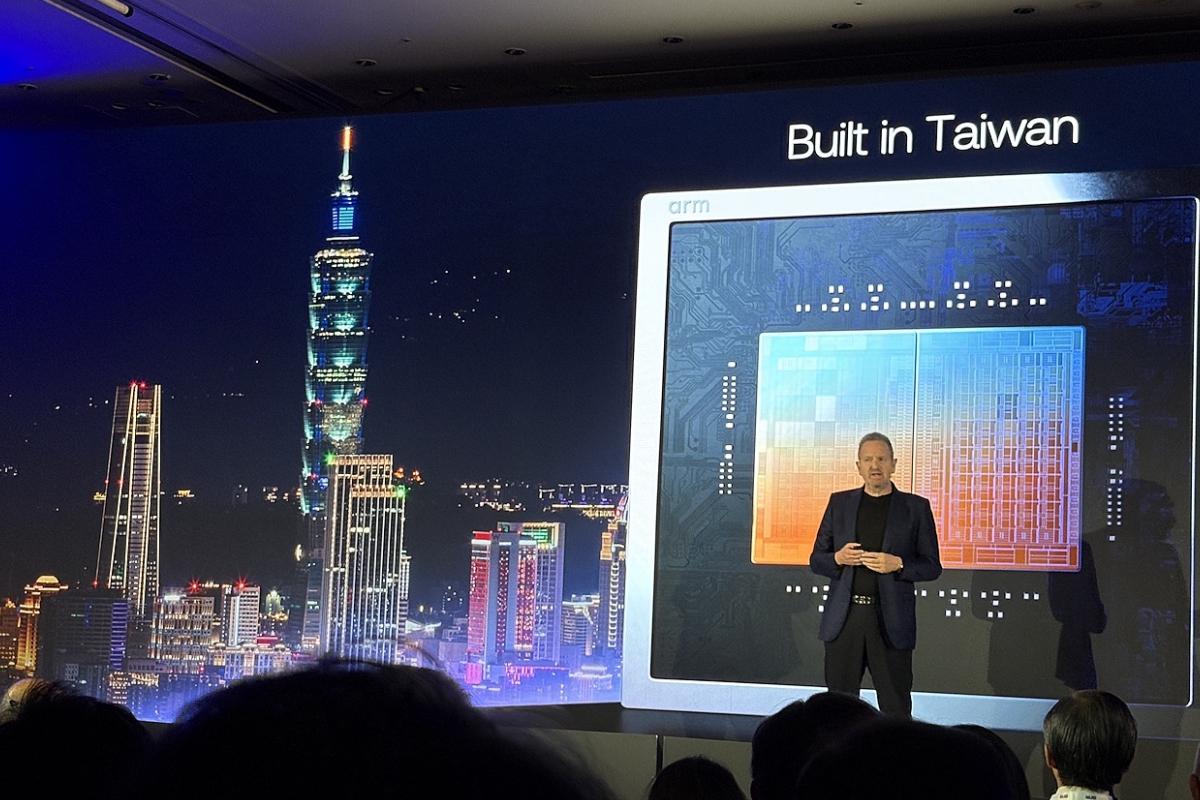 ARM AGI introduces new levels of density per watt, reaffirming the CPU as a key element in the agentic AI revolution