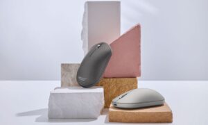 ASUS announces the ZenMouse MD202, a wireless mouse with a Ceraluminum finish and up to 7 months of battery life