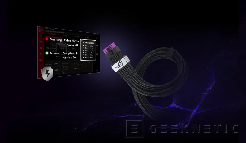 Geeknetic ASUS wants to nip in the bud one of the biggest fears of PC gaming with its new ROG Equalizer 2 cable