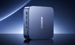 AceMagic’s new Kron Mini K5 combines Intel’s Wildcat Lake with 100W USB-C