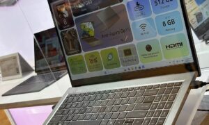 Acer Aspire Go 15 is based on Qualcomm Snapdragon C processors and costs 499 euros