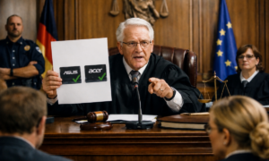 Acer and ASUS resume sales in Germany after resolving patent dispute with Nokia