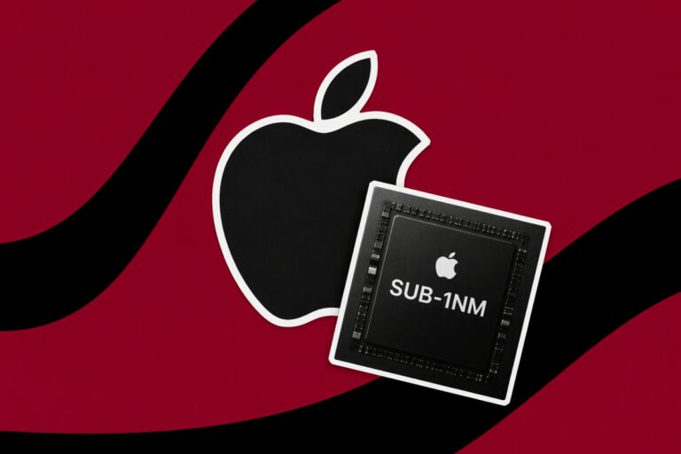 Apple could debut sub-1 nm chips as early as 2029 if TSMC meets its new roadmap