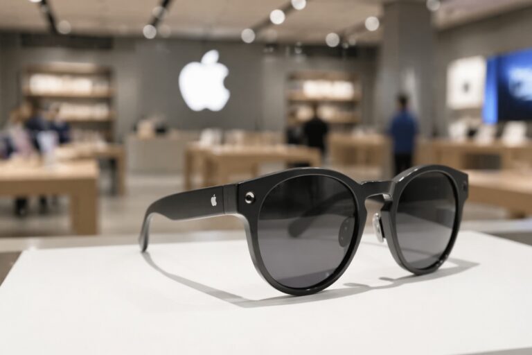 Apple plans for its smart glasses to arrive with several styles and a very different camera