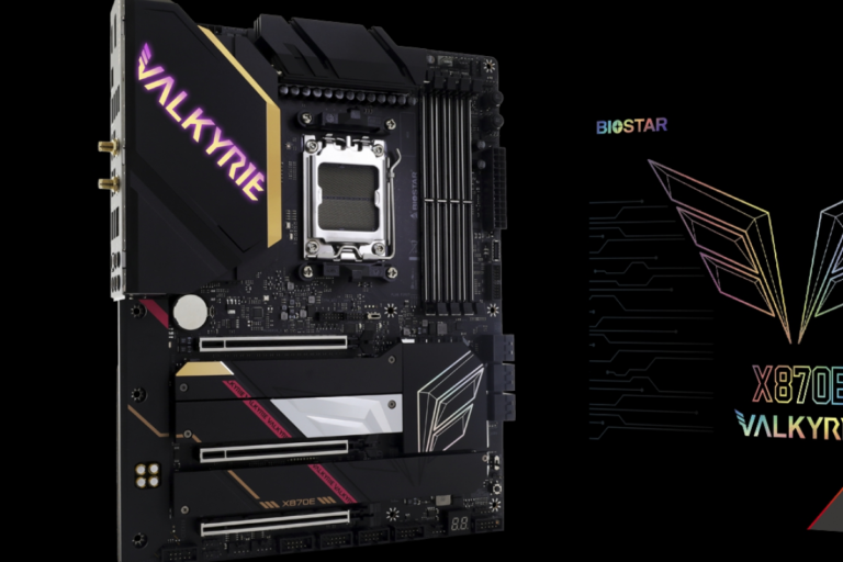BIOSTAR will show AMD Next Gen motherboards during COMPUTEX 2026