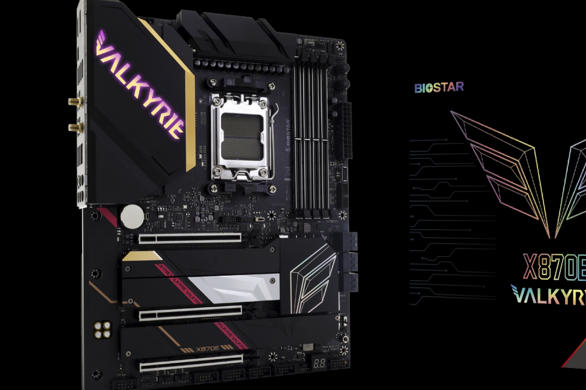 BIOSTAR will show AMD Next Gen motherboards during COMPUTEX 2026