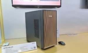 Gigabyte shows at Computex 2026 from mini PC for agents to a desktop supercomputer with GB300