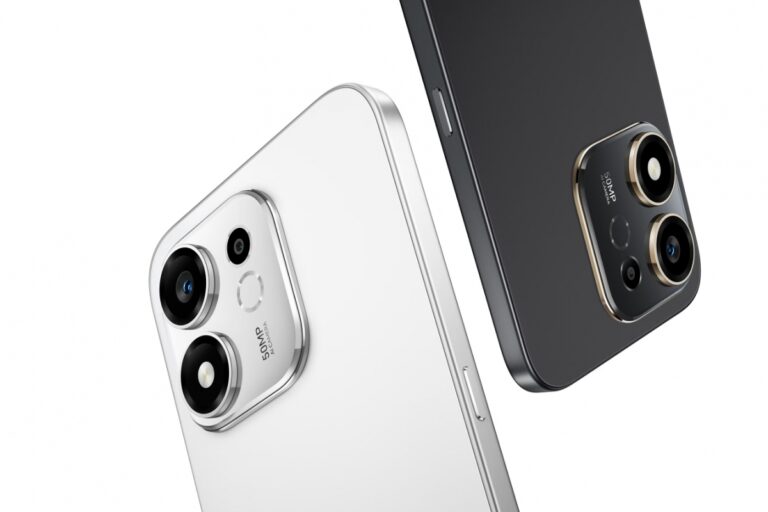 Honor launches the Honor 600 Smart in France, a more basic version with a huge 7,700 mAh battery and 6.87-inch LCD screen