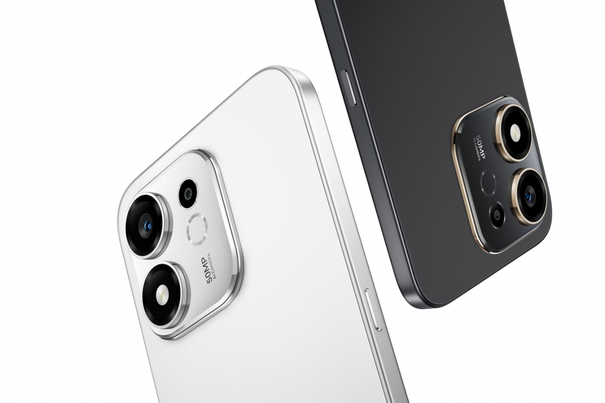 Honor launches the Honor 600 Smart in France, a more basic version with a huge 7,700 mAh battery and 6.87-inch LCD screen