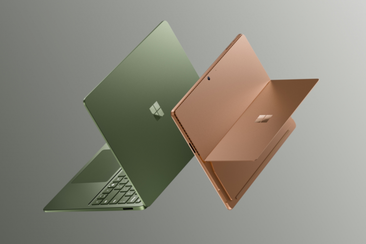 Microsoft presents the new Surface Pro and Laptop with the Snapdragon X2 Series and up to 20 hours of battery