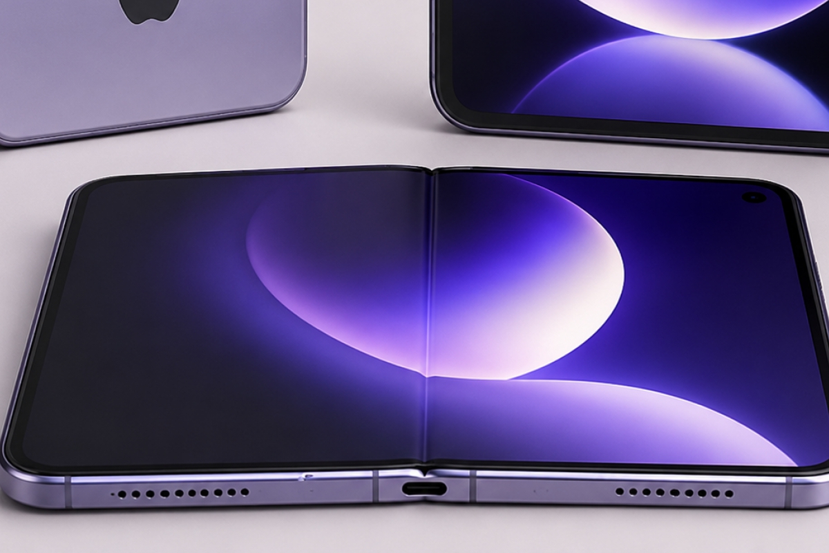 New rumors place the launch of Apple's foldable iPhone in early 2027