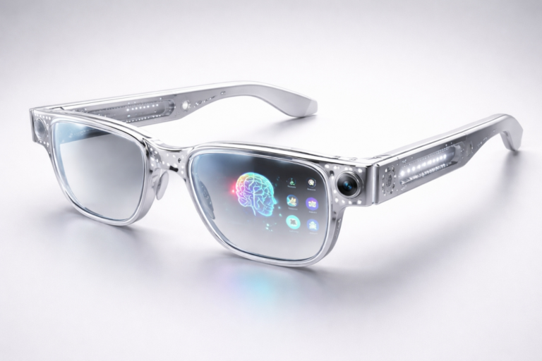 Nothing prepares its first glasses with AI: they would arrive in 2027