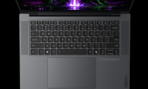 OLED screen, pencil support and 6 speakers: this will be the new Lenovo Yoga Pro 9n with NVIDIA RTX Spark
