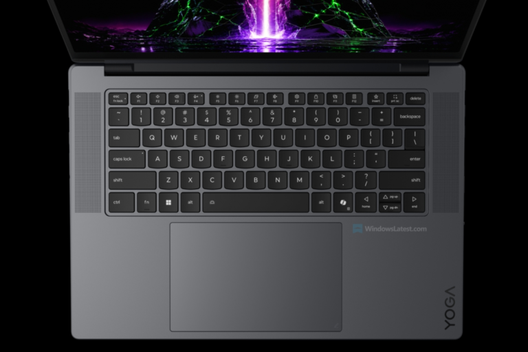OLED screen, pencil support and 6 speakers: this will be the new Lenovo Yoga Pro 9n with NVIDIA RTX Spark