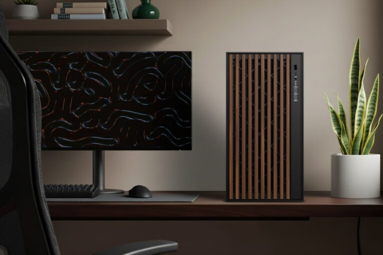 Slimbook renews the Kymera range with new product pages and recovers the Black and Compact mATX formats
