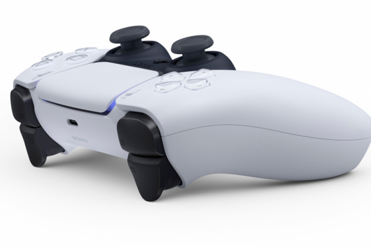 Sony is working on a controller whose buttons can be hardened or softened during gameplay