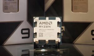 The AMD Ryzen 9 9950X3D2 appears on HWBOT: first tests of the new top of the range