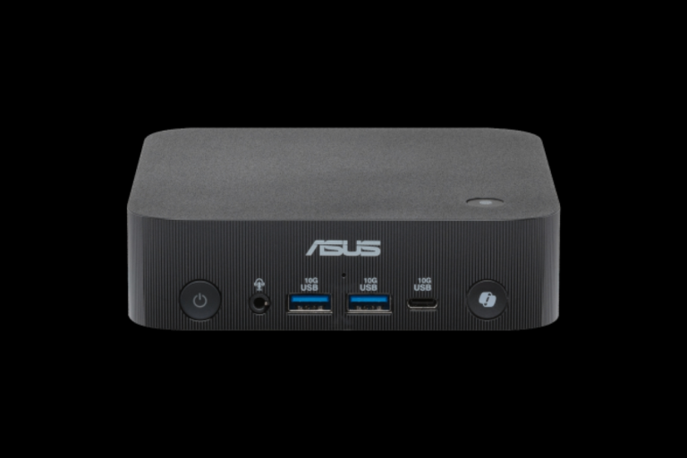 The ASUS ExpertCenter PN55 arrives in Spain with up to a Ryzen AI 9 HX 470 with 55 TOPS of power for AI
