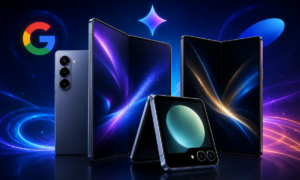 The Samsung Galaxy Z Fold8 and Z Flip8 could debut Gemini Intelligence before anyone else
