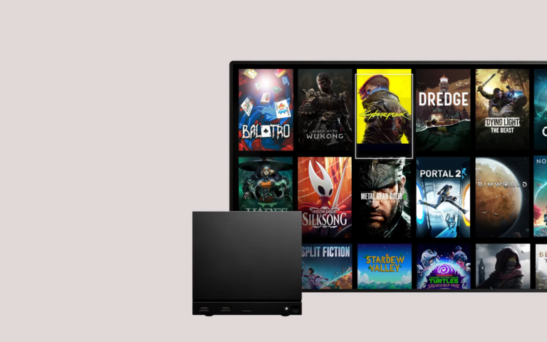 The Steam Machine appears again on Geekbench, but this time running SteamOS
