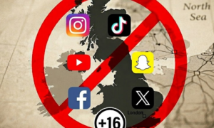 The United Kingdom will also prohibit access to social networks for minors under 16 years of age, also limiting live streaming