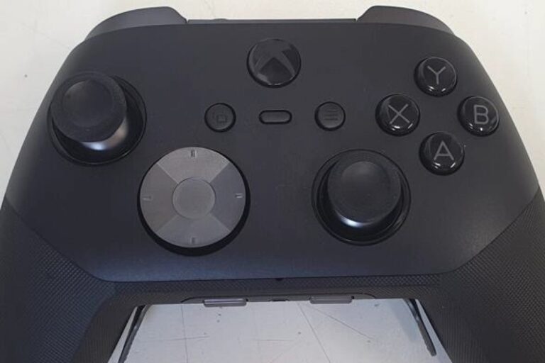 The Xbox Elite Series 3 is filtered, a controller with WiFi 6, cloud mode and a more customizable design