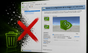 The historic NVIDIA Control Panel gives way to the NVIDIA App