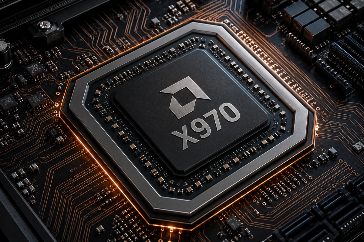 The new AMD 900 chipsets will arrive with native support for CUDIMM and CAMM