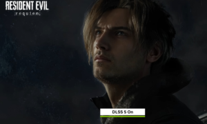 The new NVIDIA drivers hide references to DLSS 5 in profiles that use neural rendering