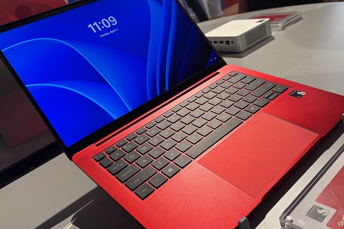 These are the Snapdragon C, the CPUs that will allow 300 Euro laptops